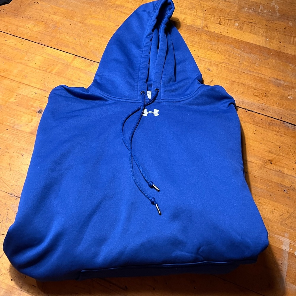 Under Armour hoodie 3XL